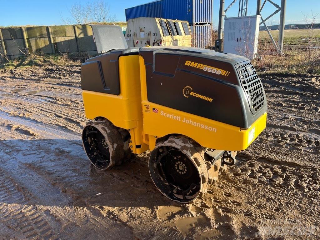 Bomag BMP 8500 Vibroplater