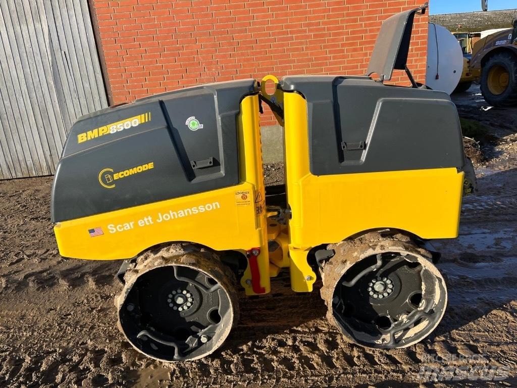 Bomag BMP 8500 Vibroplater