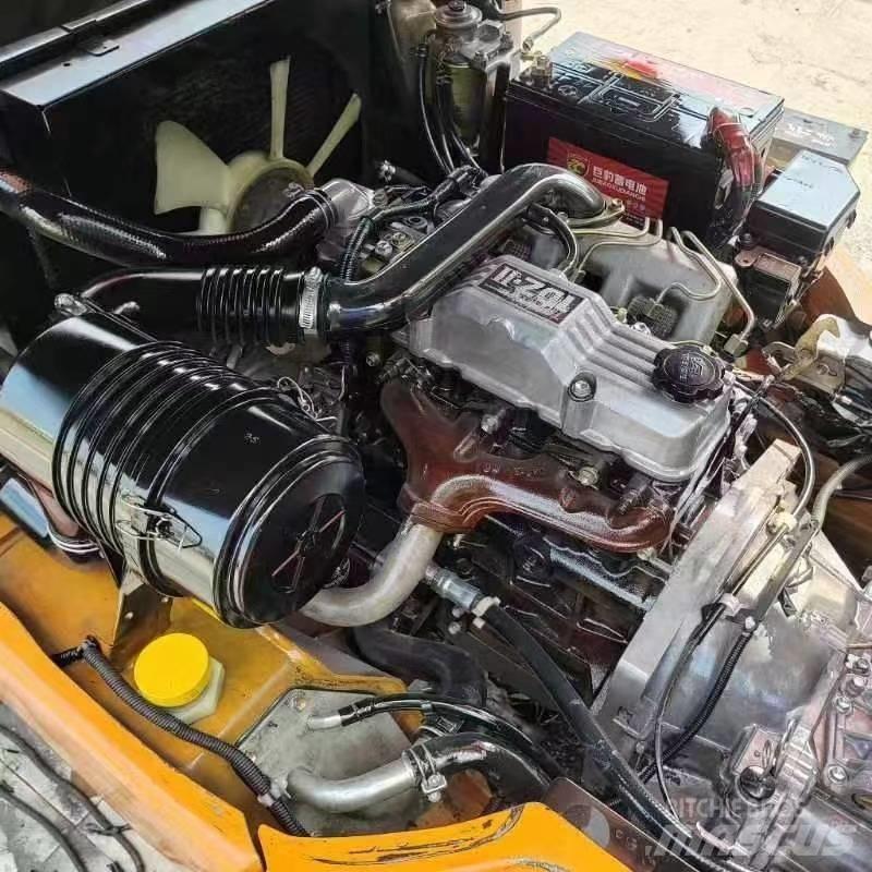 Toyota FD 30 Diesel Trucker