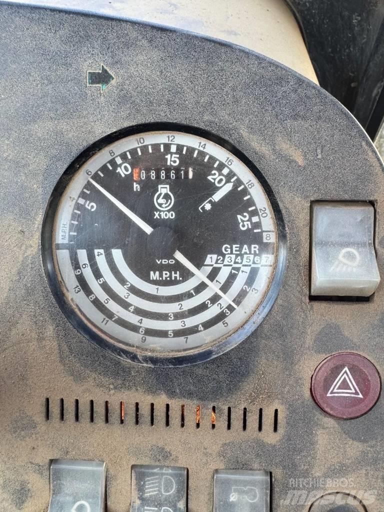 John Deere 2850 Traktorer