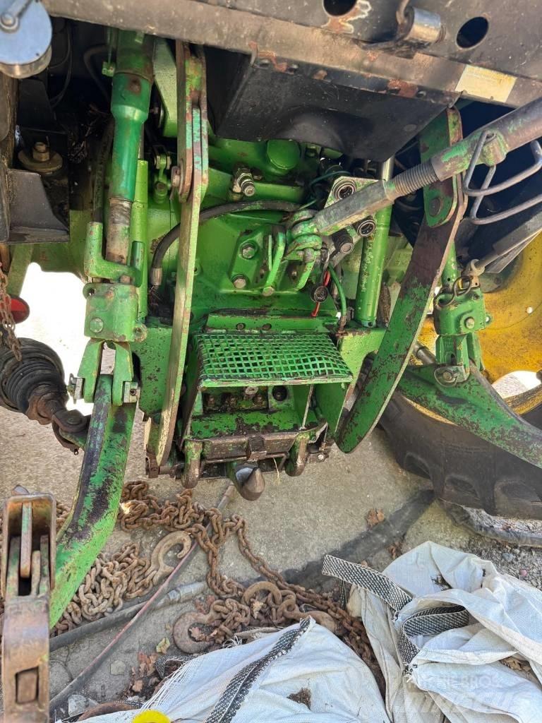 John Deere 2850 Traktorer