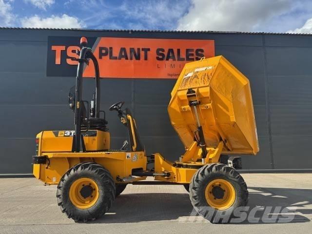 JCB 3STH 2S5 Mini dumpere