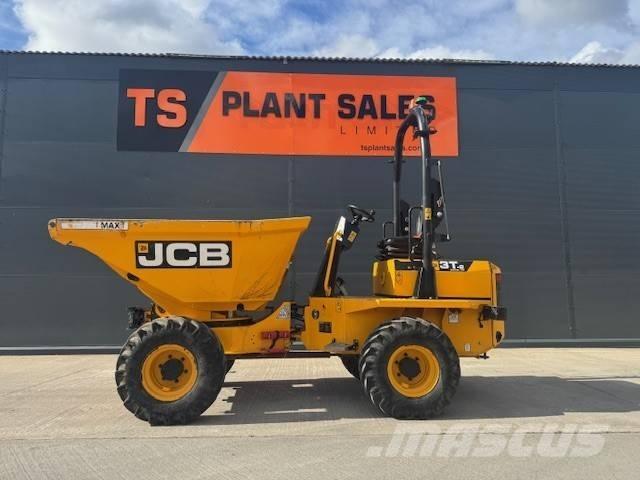 JCB 3STH 2S5 Mini dumpere
