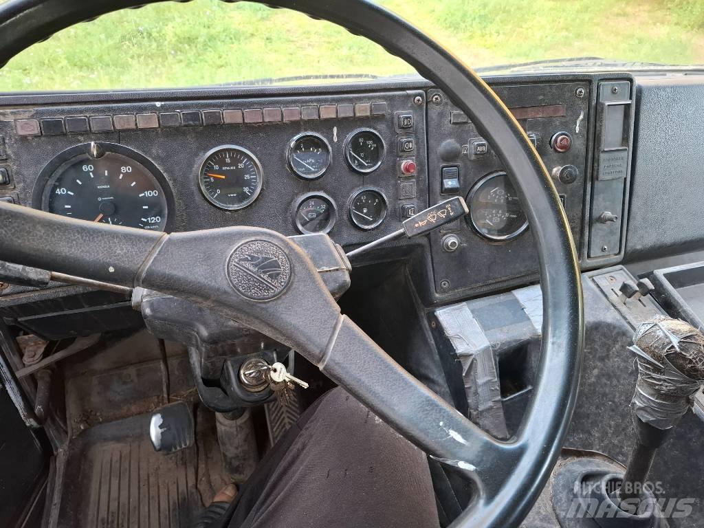 MAZ 551633 Tippbil
