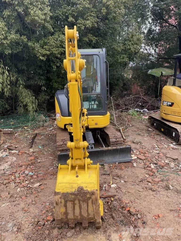 Komatsu PC30MR Minigravere <7t