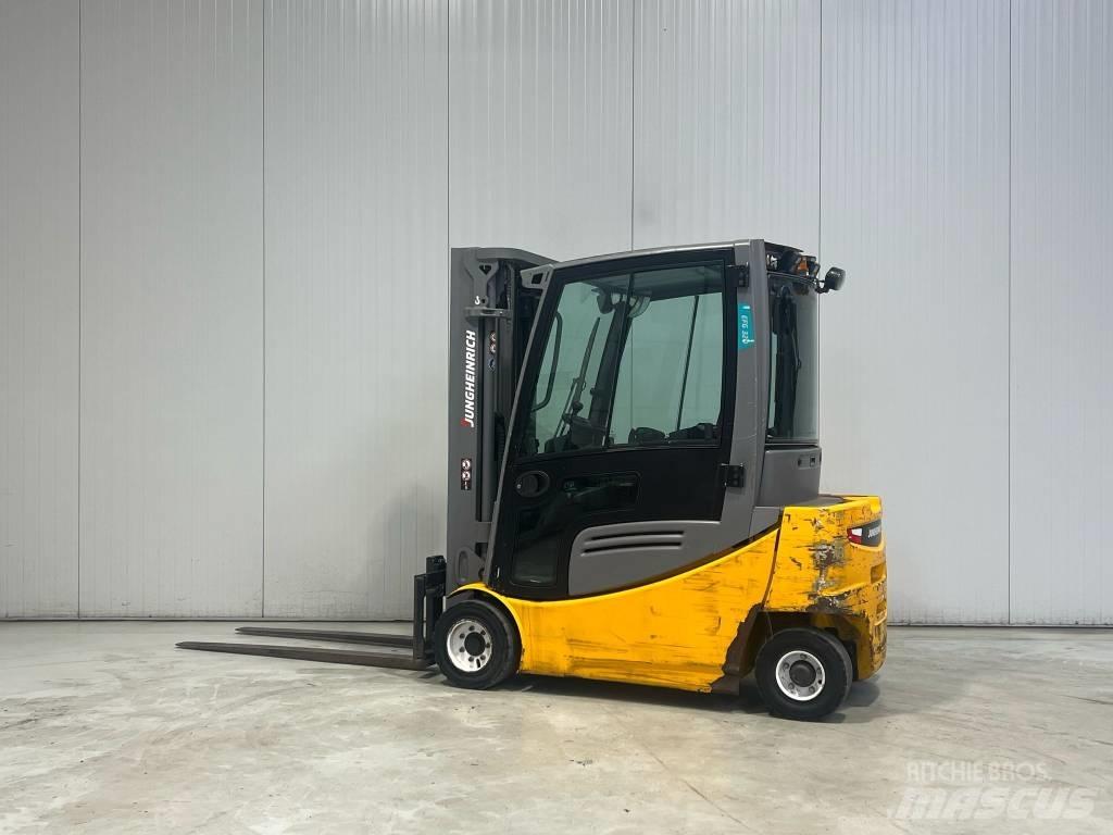 Jungheinrich EFG320 Elektriske trucker