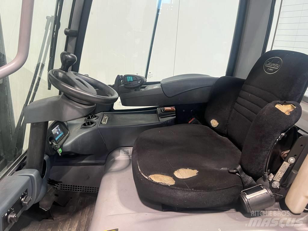Jungheinrich EFG320 Elektriske trucker