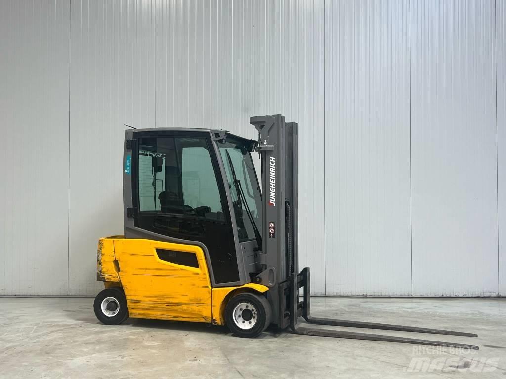 Jungheinrich EFG320 Elektriske trucker