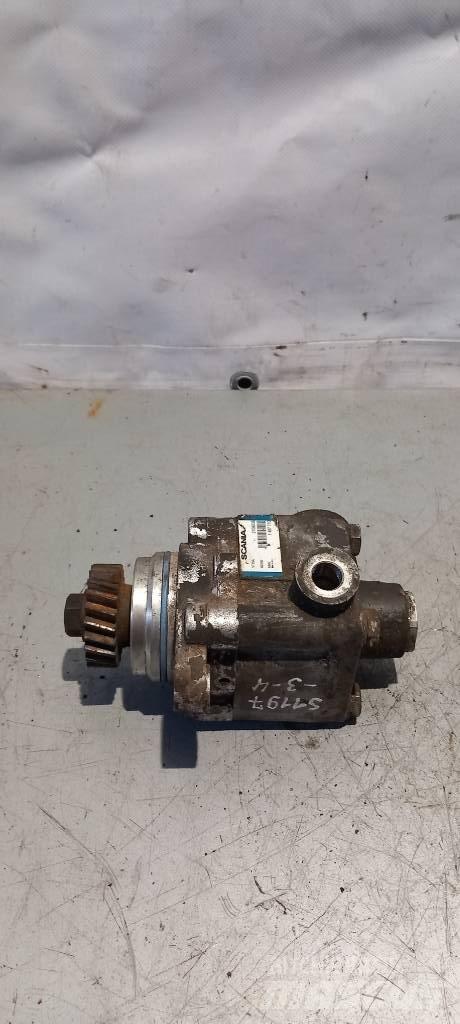 Scania R 440    1457710 Hydraulikk