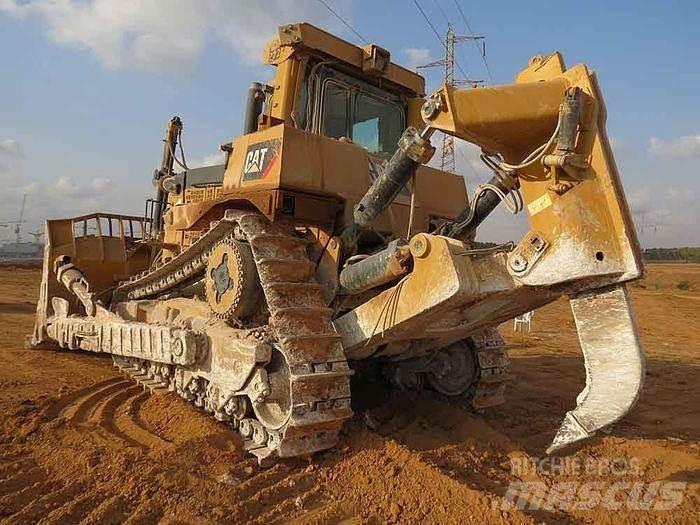 CAT D10 T Dozere Beltegående