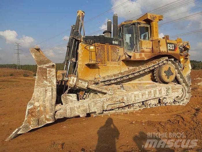 CAT D10 T Dozere Beltegående
