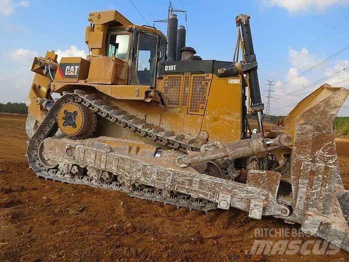 CAT D10 T Dozere Beltegående