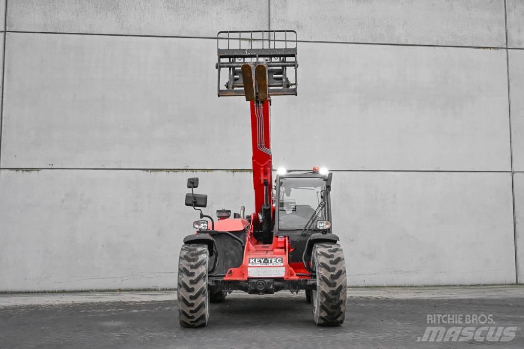 Manitou MT 932 Teleskoplastere