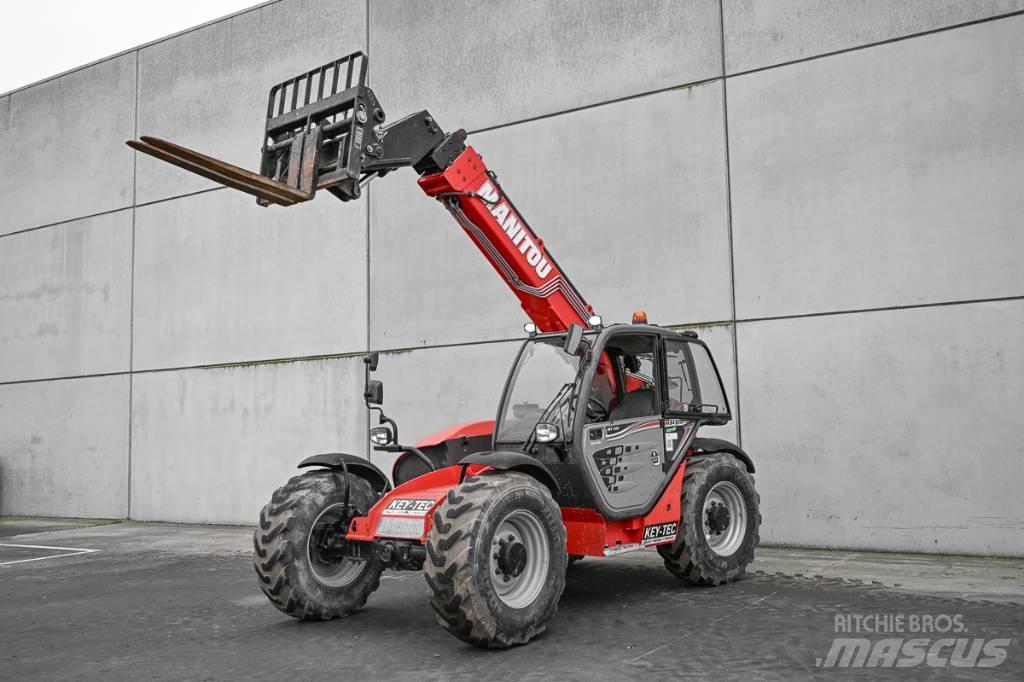 Manitou MT 932 Teleskoplastere