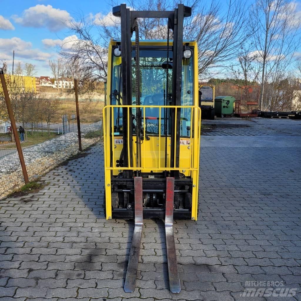 Hyster J 1.6 XNT Elektriske trucker