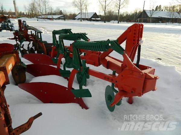 Fraugde 3 Vanlige ploger