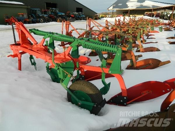 Fraugde 3 Vanlige ploger