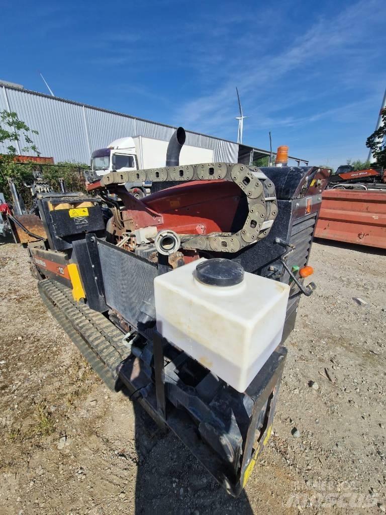 Ditch Witch JT 10 Horisontal borerigg utstyr