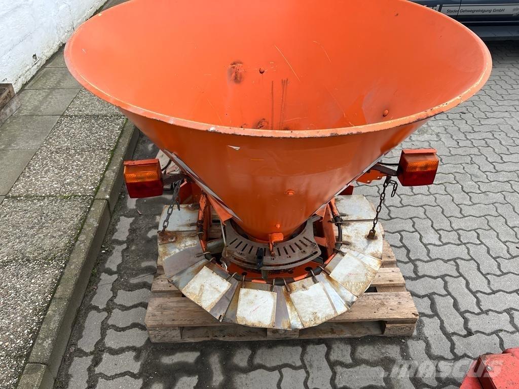 Amazone E+S 301 Sand- og saltspredere