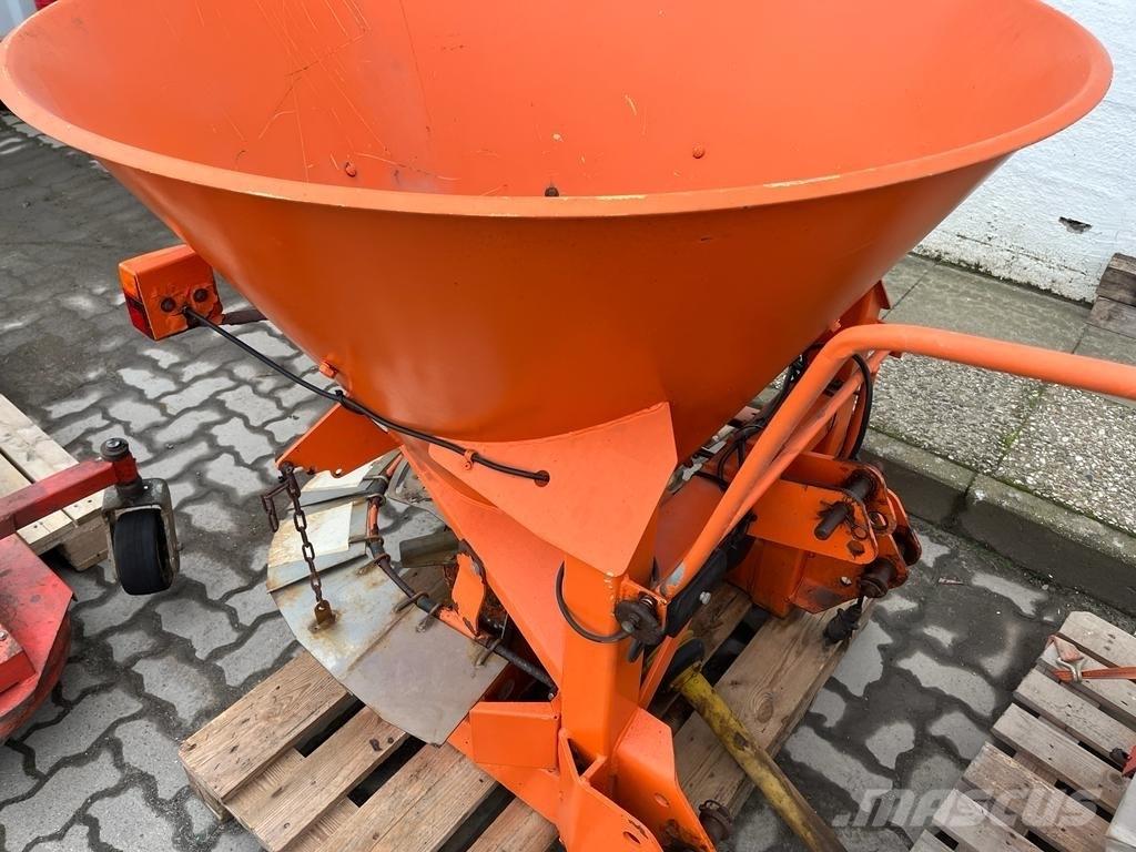 Amazone E+S 301 Sand- og saltspredere