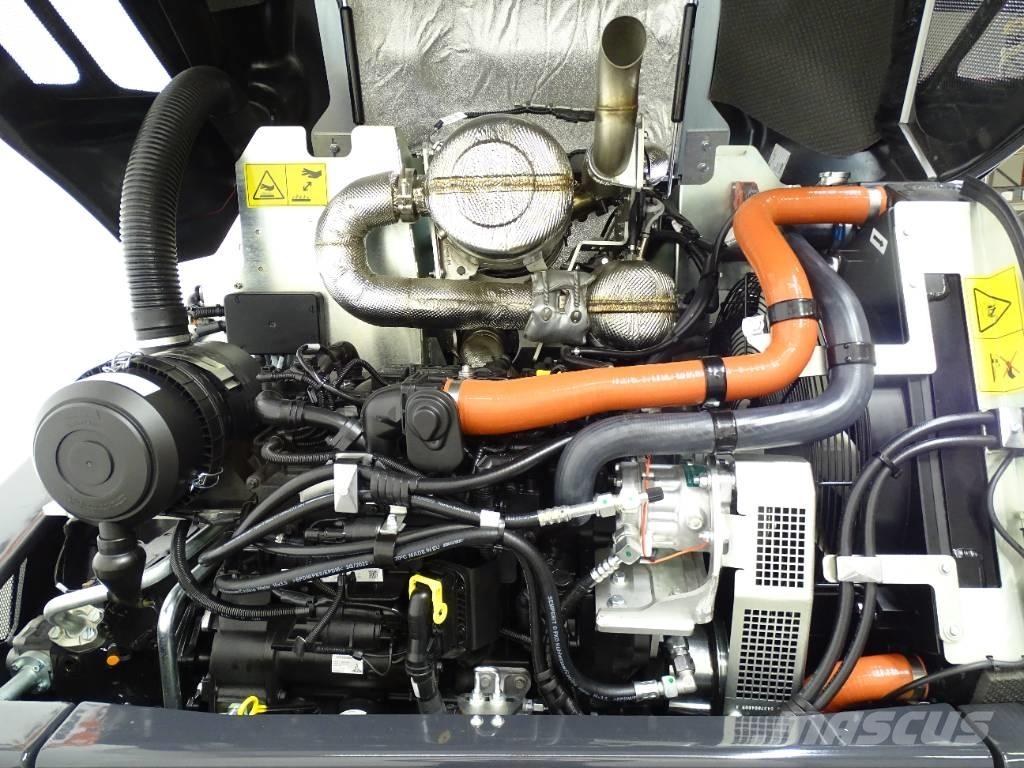Yanmar V 120-5 Hjullastere