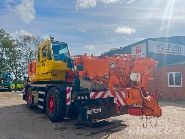Kato MR350i Allterreng kraner