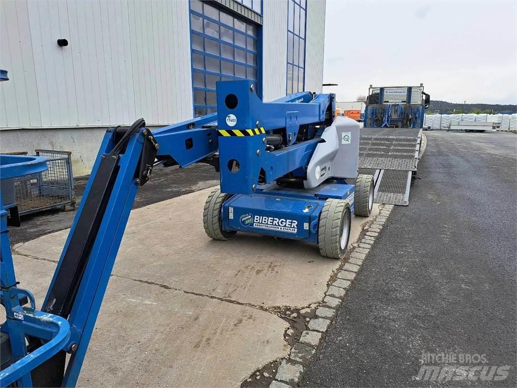 JLG E450AJ Leddede bomlifter