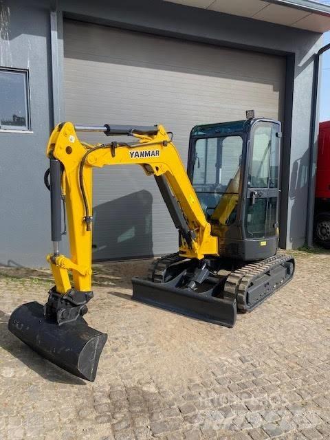 Yanmar Vio 30 Minigravere <7t