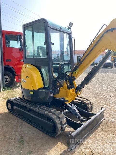 Yanmar Vio 30 Minigravere <7t