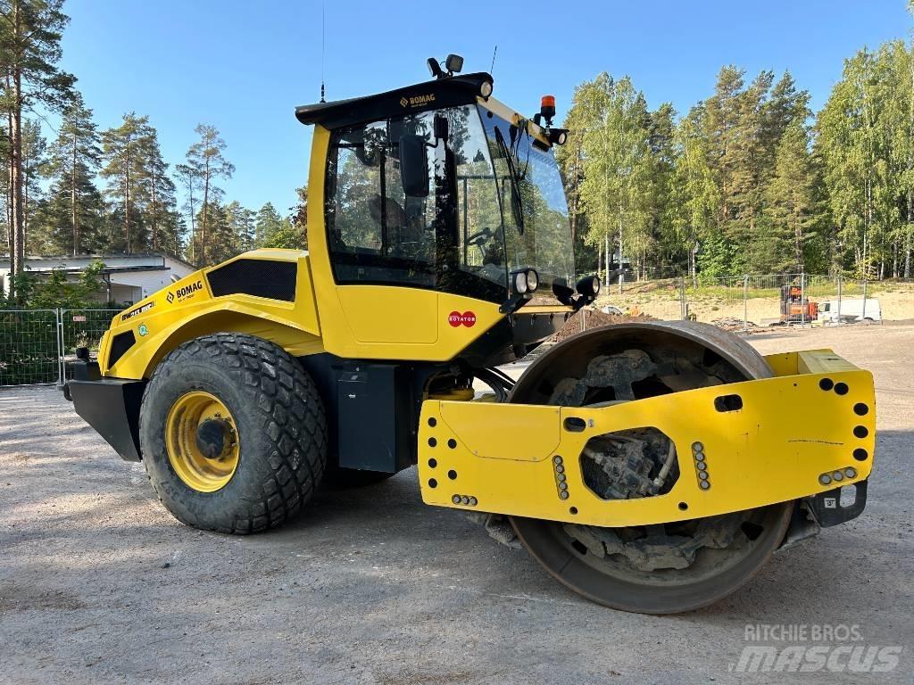 Bomag BW 213 Valsetog
