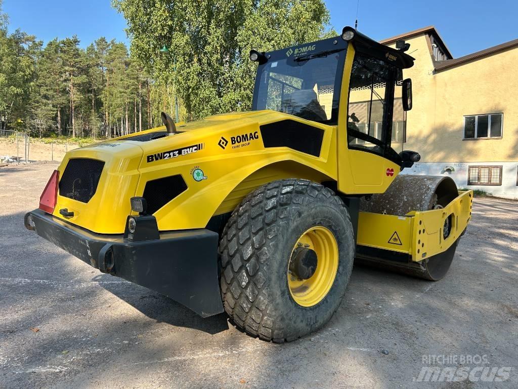 Bomag BW 213 Valsetog