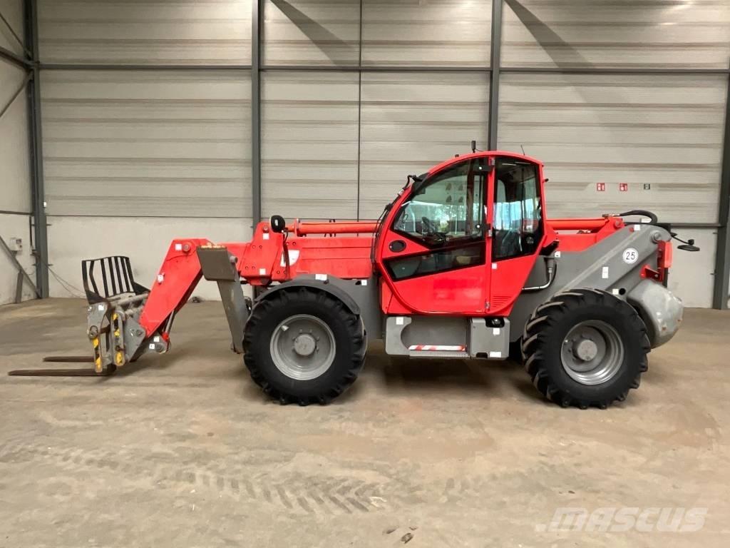 Haulotte HTL 4017 Teleskoplastere