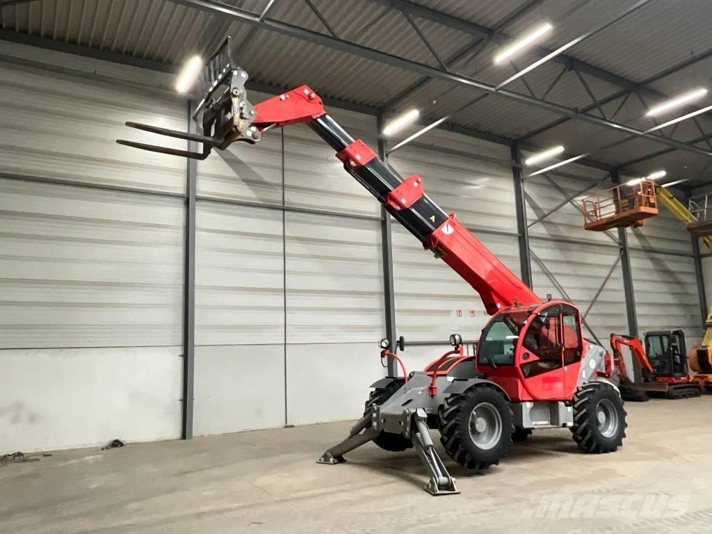 Haulotte HTL 4017 Teleskoplastere