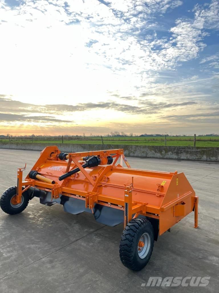 Struik 4LKFA75 Risknusere