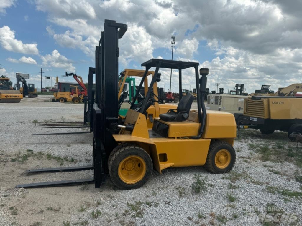 Hyster H 80 XL Gaffeltrucker - Annet
