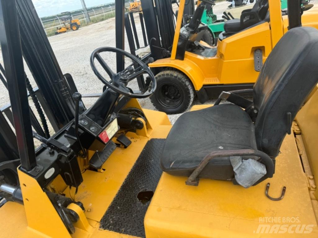 Hyster H 80 XL Gaffeltrucker - Annet
