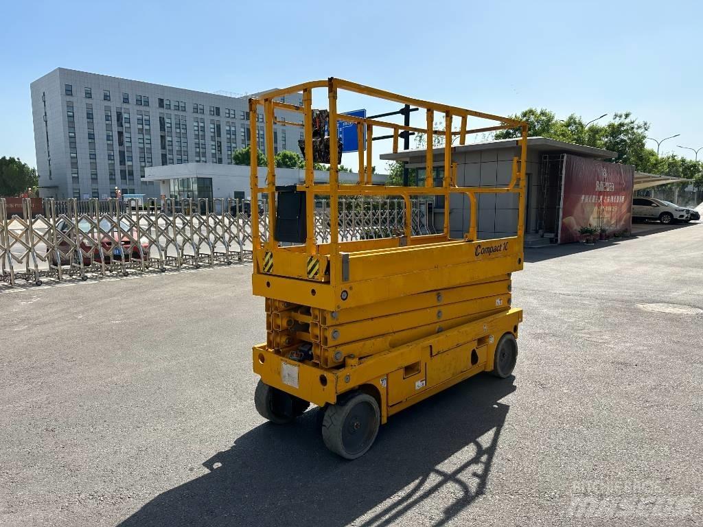 Haulotte COMPACT 10N Sakselifter