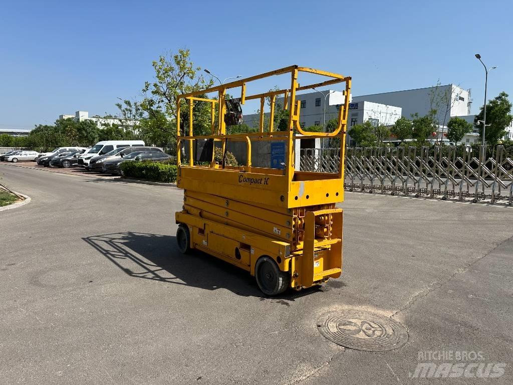 Haulotte COMPACT 10N Sakselifter