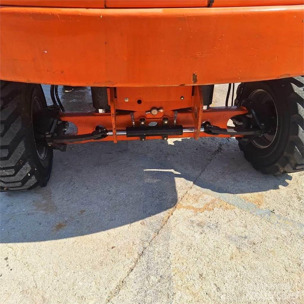 JLG 460SJ Teleskop bomlifter