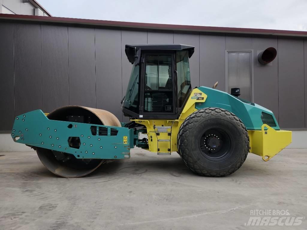 Ammann ARS 110 Valsetog