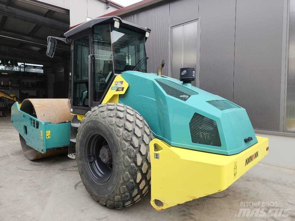 Ammann ARS 110 Valsetog