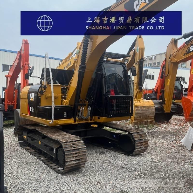 CAT 312 D Beltegraver