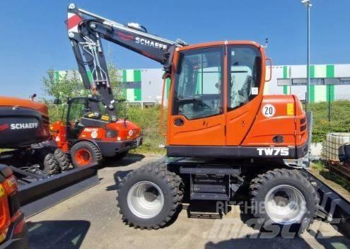 Schaeff TW 75 Hjulgravere