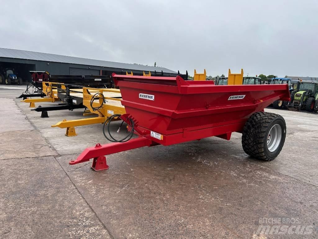  New JNC Trailers Krokløft hengere