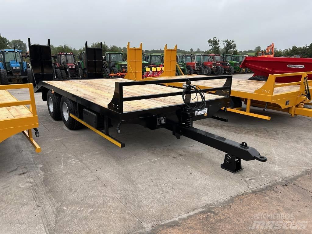  New JNC Trailers Krokløft hengere