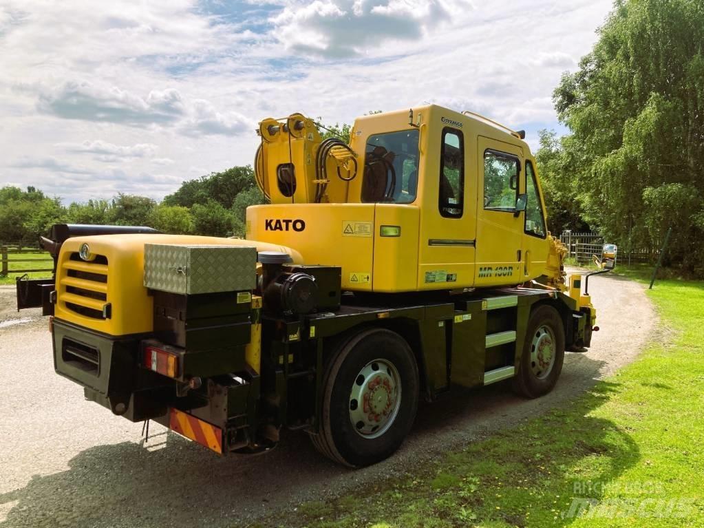 Kato MR 130R Allterreng kraner