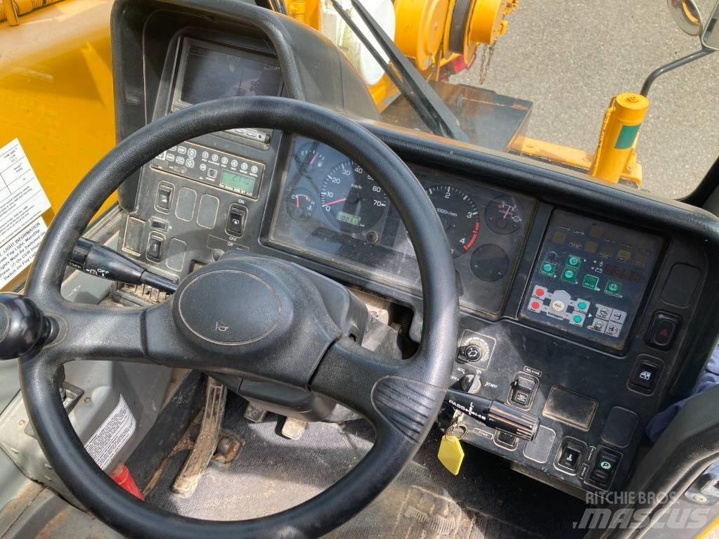 Kato MR 130R Allterreng kraner