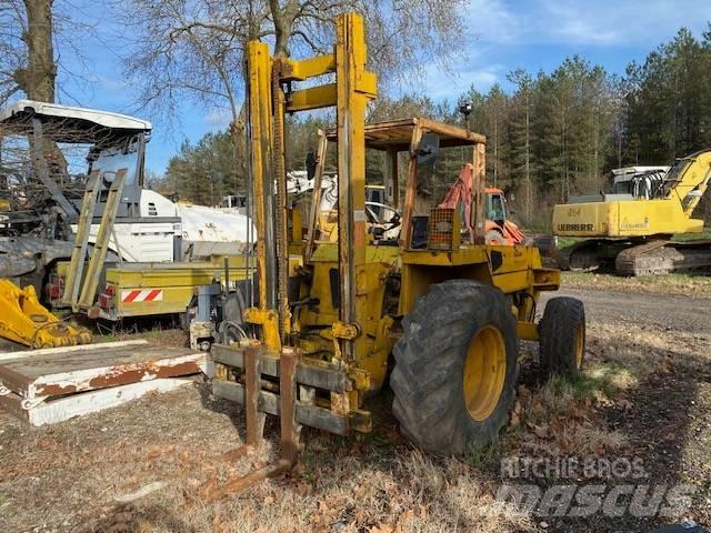 JCB 926 Diesel Trucker