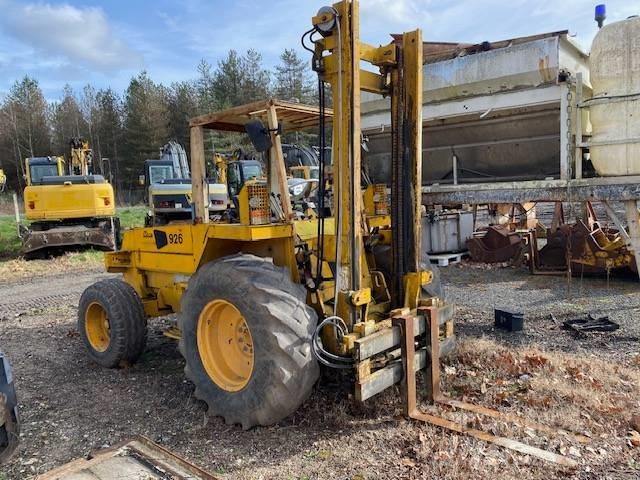JCB 926 Diesel Trucker