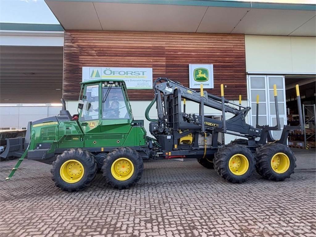 John Deere 1110 G Lassbærere
